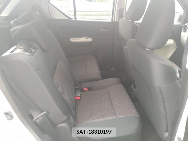 Suzuki IGNIS 2016-04 302661-21