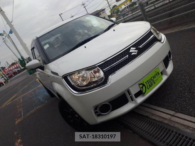 Suzuki IGNIS 2016-04 302661-8