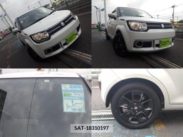 Suzuki IGNIS 2016-04 302661-3