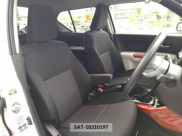 Suzuki IGNIS 2016-04 302661-27