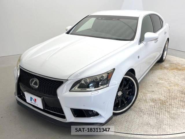 Lexus LS 2012-11 354167-16