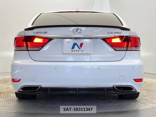 Lexus LS 2012-11 354167-15