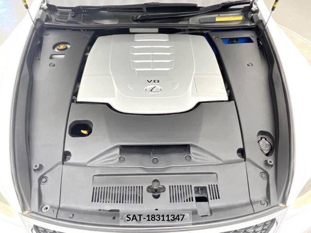 Lexus LS 2012-11 354167-19