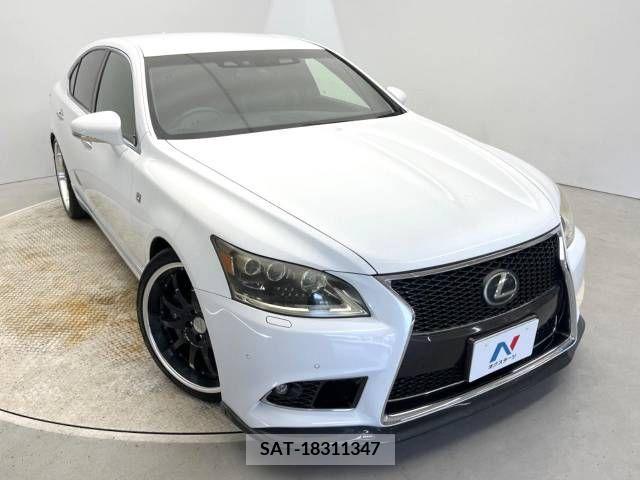 Lexus LS 2012-11 354167-2
