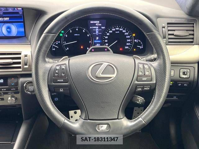 Lexus LS 2012-11 354167-11