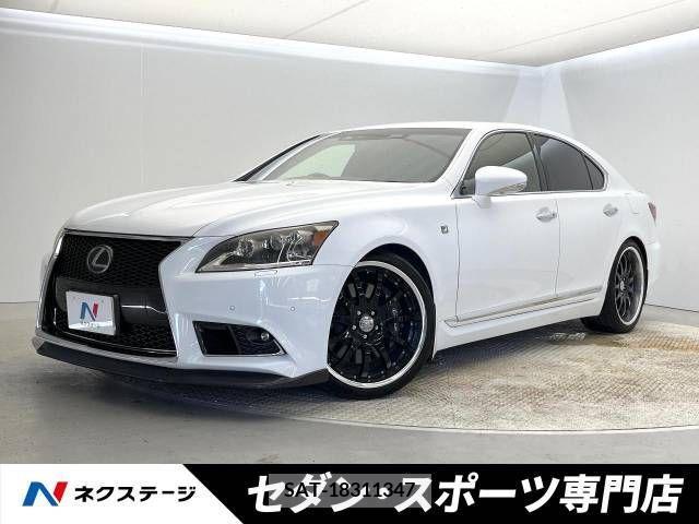 Lexus LS 2012-11 354167-0