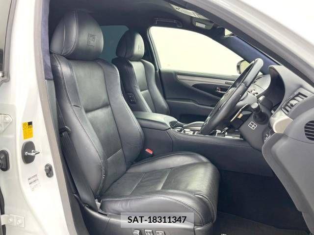 Lexus LS 2012-11 354167-8