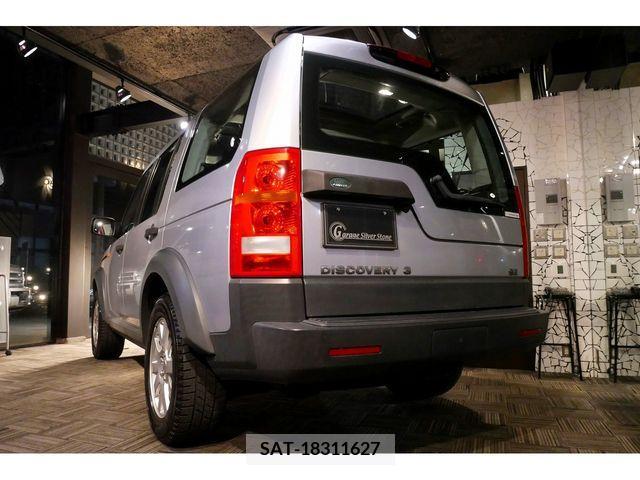 ROVER DISCOVERY 2007-11 202326-8