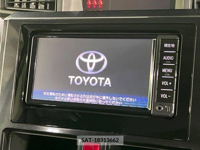 Toyota TANK 2017-01 216214-3