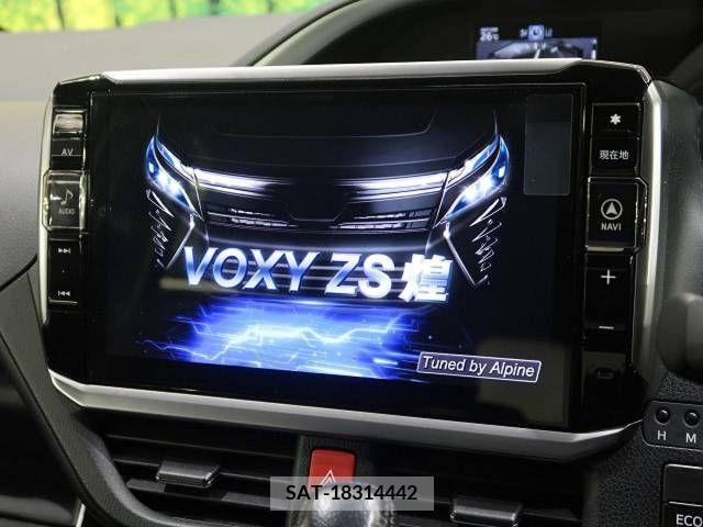 Toyota VOXY 2018-11 202057-6