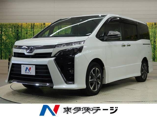 Toyota VOXY 2018-11 202057-0