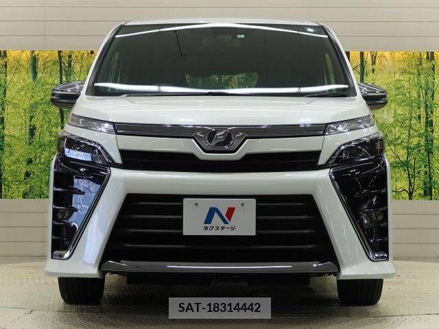 Toyota VOXY 2018-11 202057-17