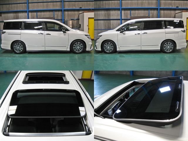 Nissan ELGRAND 2016-02 3550-5