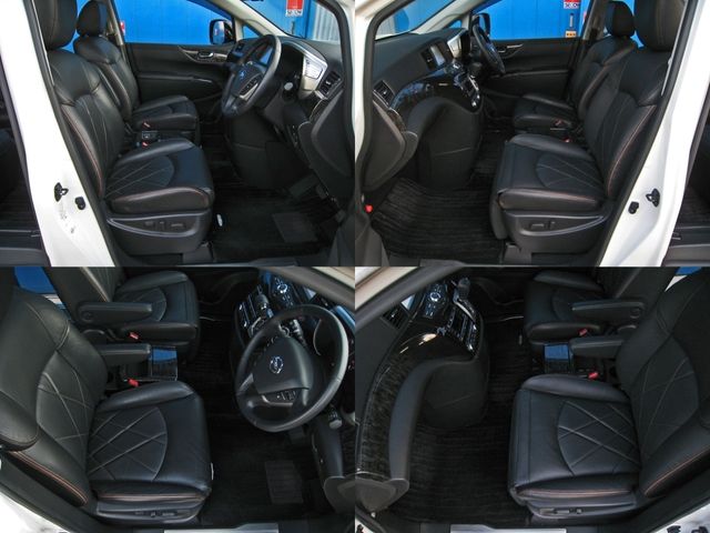 Nissan ELGRAND 2016-02 3550-25