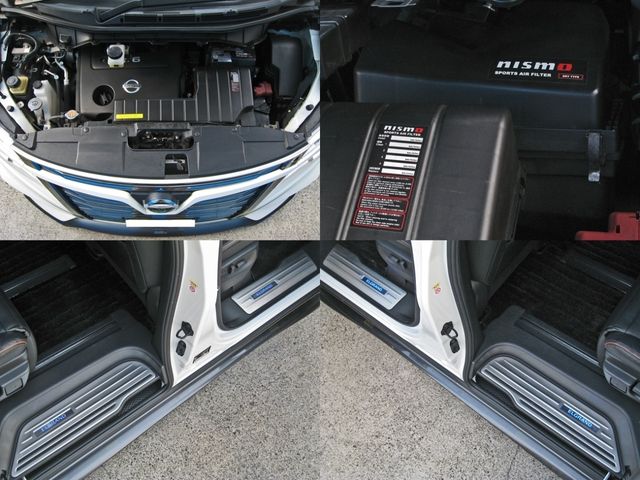 Nissan ELGRAND 2016-02 3550-9