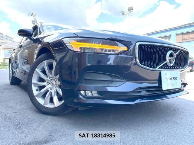 Volvo V90 2017-05 394910-17