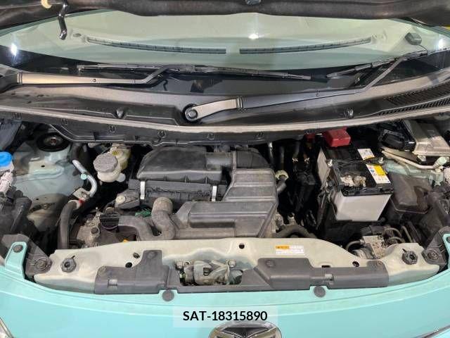 Mazda FLAIR WAGON 2015-09 270652-18