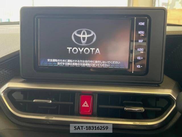 Toyota RAIZE 2021-06 283321-2