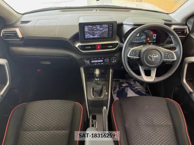 Toyota RAIZE 2021-06 283321-1
