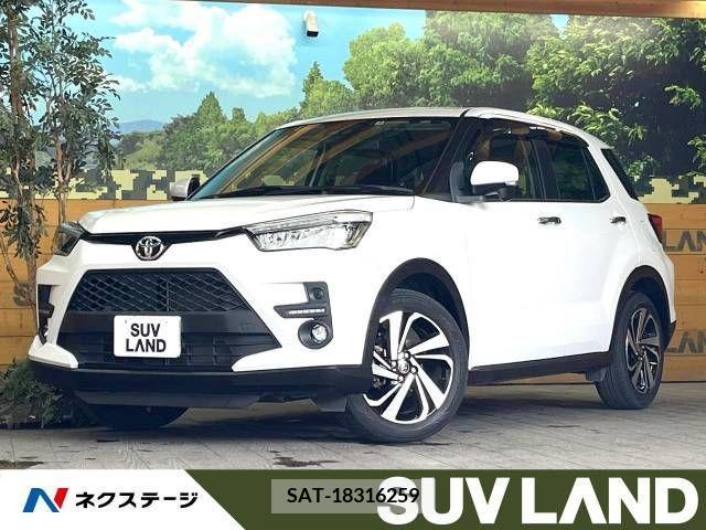 Toyota RAIZE 2021-06 283321-0