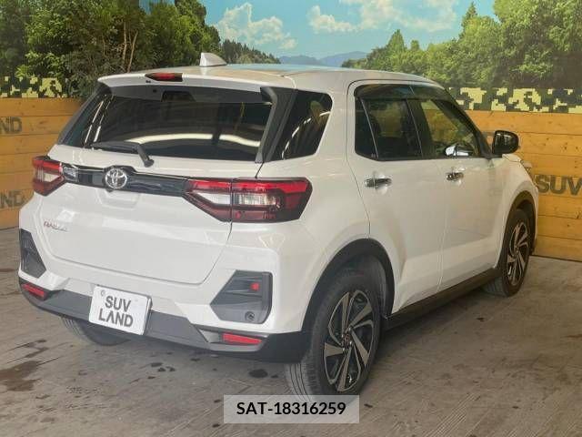 Toyota RAIZE 2021-06 283321-17