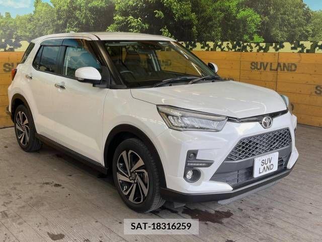 Toyota RAIZE 2021-06 283321-16