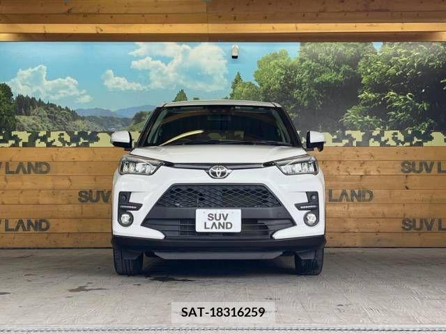 Toyota RAIZE 2021-06 283321-14