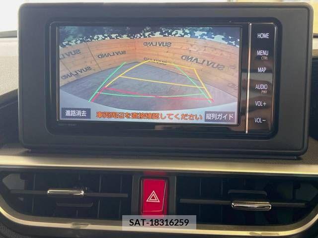 Toyota RAIZE 2021-06 283321-3