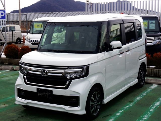 Honda N BOX CUSTOM 2023-01 1563-0