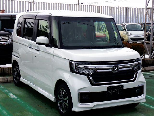 Honda N BOX CUSTOM 2023-01 1563-2