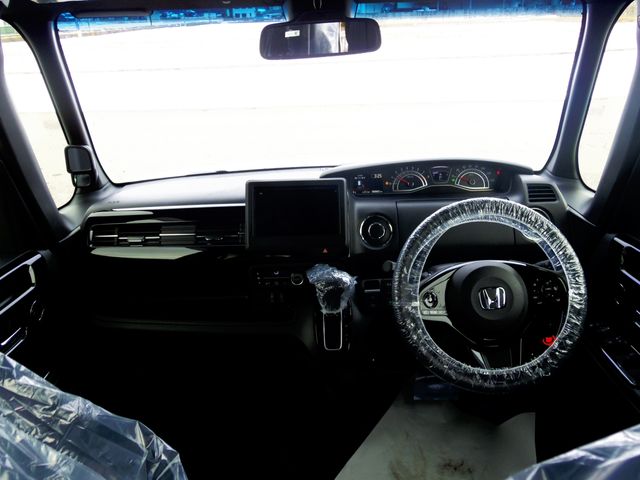 Honda N BOX CUSTOM 2023-01 1563-6