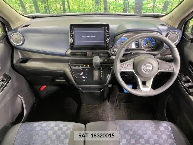 Nissan DAYZ 2021-05 323630-1