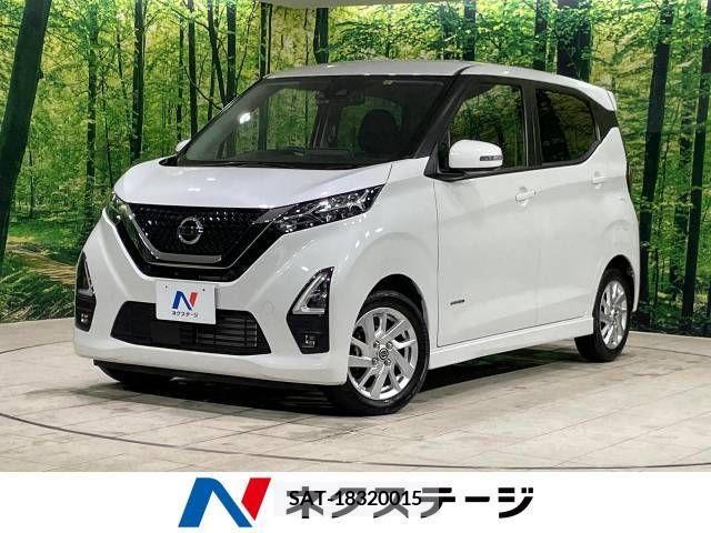 Nissan DAYZ 2021-05 323630-0