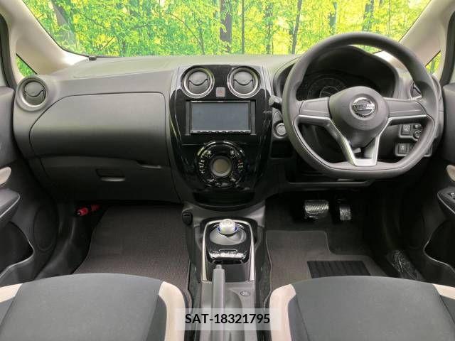 Nissan NOTE 2018-04 210620-1