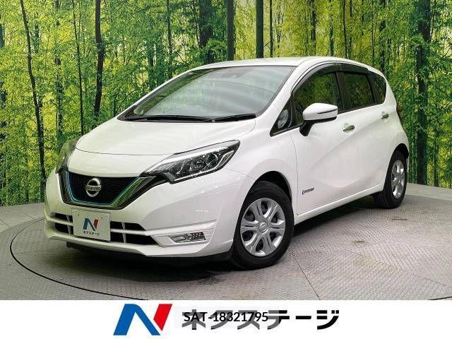 Nissan NOTE 2018-04 210620-0