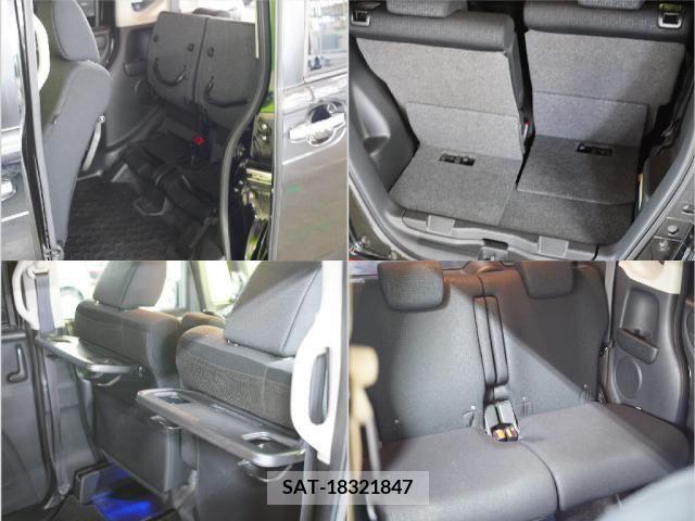 Honda N BOX CUSTOM 2017-03 351896-7