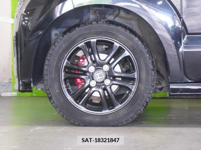 Honda N BOX CUSTOM 2017-03 351896-19