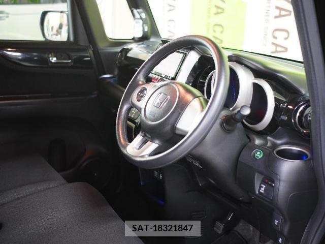 Honda N BOX CUSTOM 2017-03 351896-10