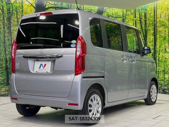 Honda N BOX 2020-07 337730-17