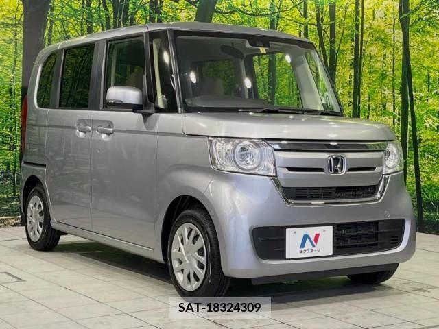 Honda N BOX 2020-07 337730-16