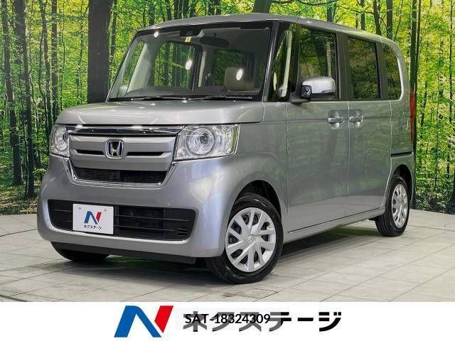 Honda N BOX 2020-07 337730-0