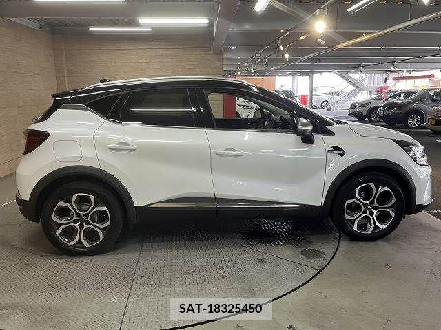 Renault CAPTUR 2021-05 332010-17