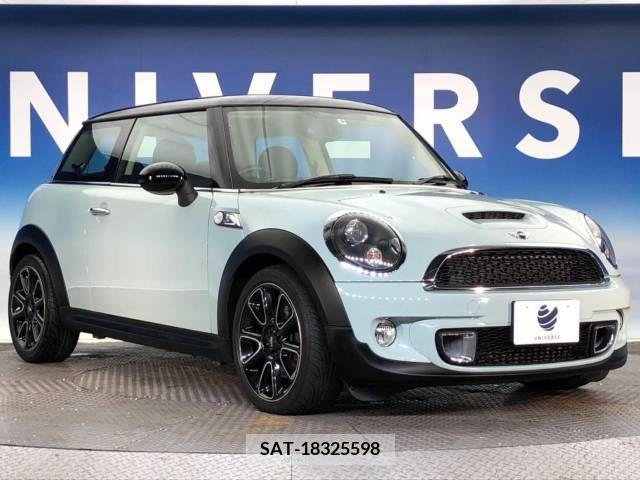 Bmw MINI 2013-12 319750-18
