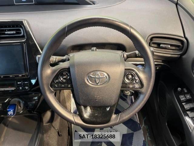 Toyota PRIUS 2019-10 366625-11