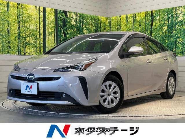 Toyota PRIUS 2019-10 366625-0