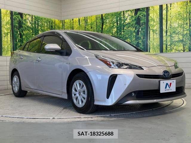 Toyota PRIUS 2019-10 366625-16