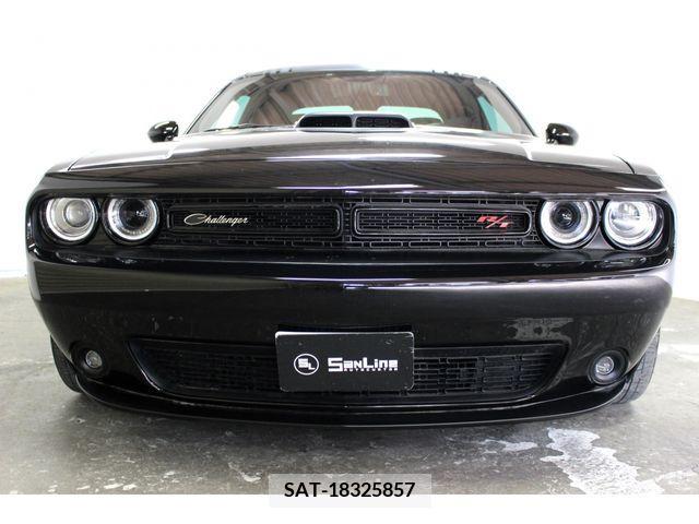 Dodge CHALLENGER 2018-08 267713-2