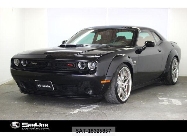Dodge CHALLENGER 2018-08 267713-0