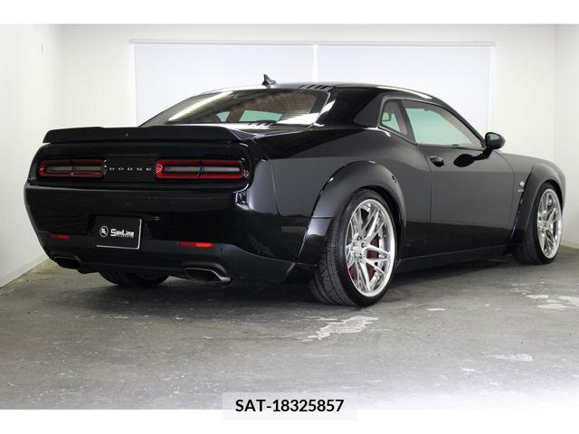 Dodge CHALLENGER 2018-08 267713-4