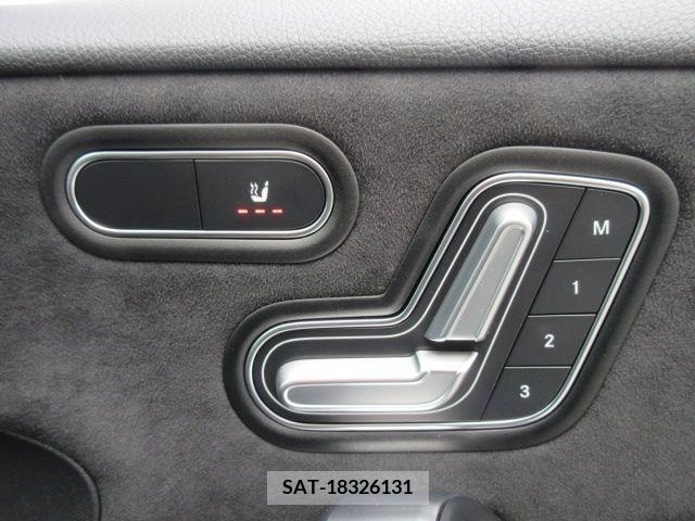 Mercedes Benz A-CLASS 2021-08 234231-16